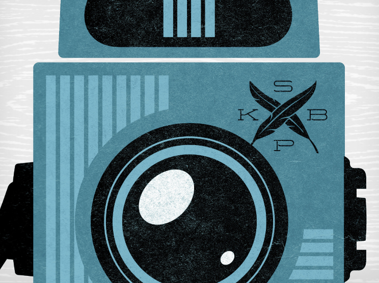 Camera Illustration Detail 1