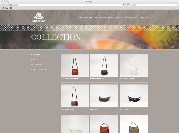 Ecommerce Store
