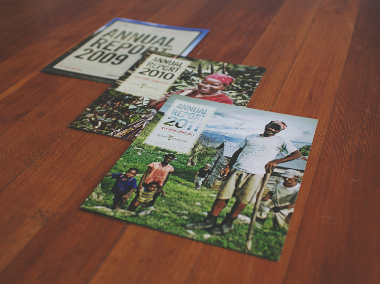 Annual Reports 2009-2011