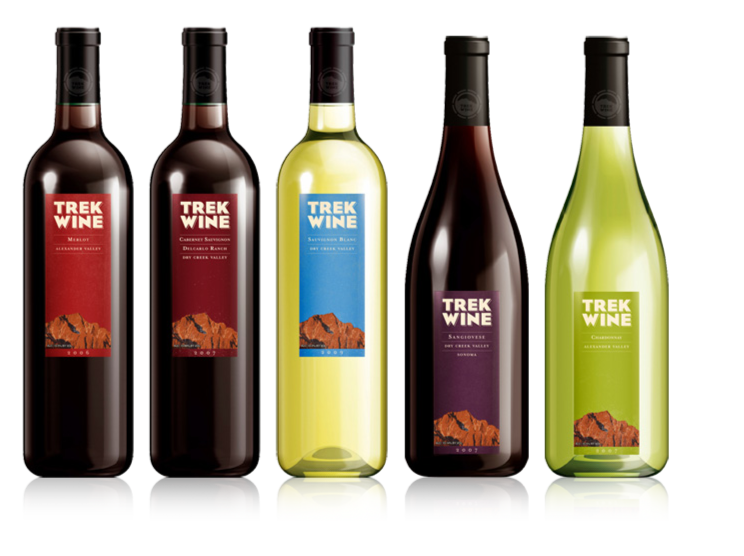 Label Design and Color System 